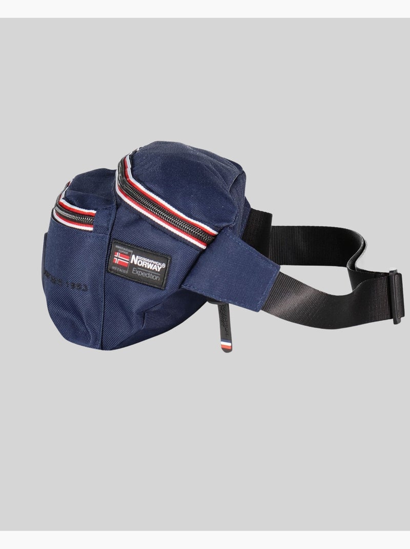 Bolsa de cintura sarcelles – geographical norway Preto - Kiabi