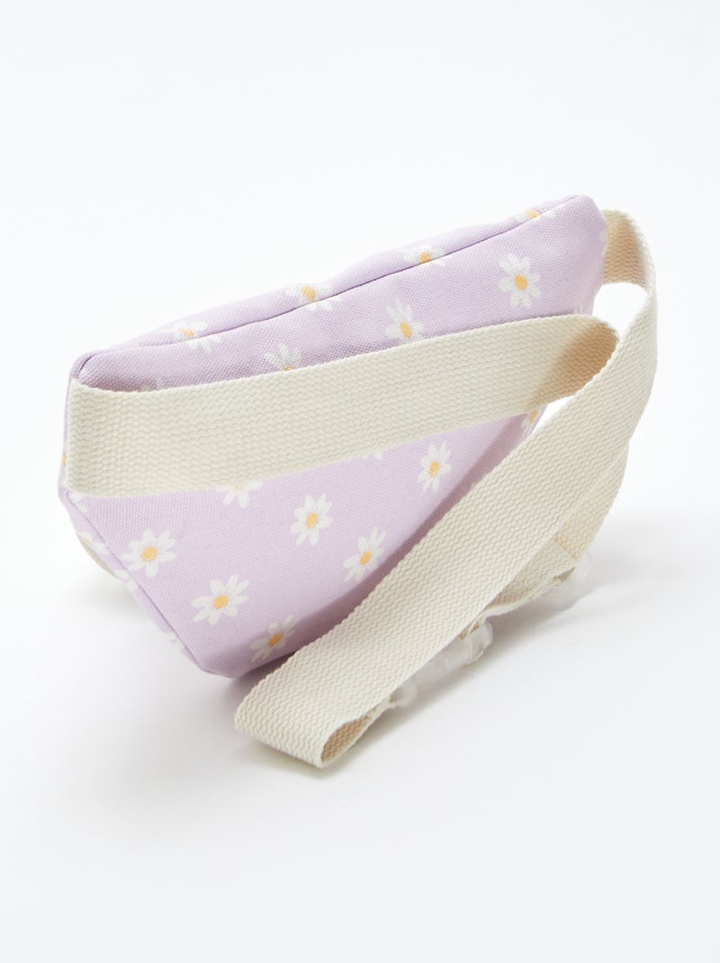 Bolsa de cintura 'Stitch' da 'Disney' VIOLETA - Kiabi