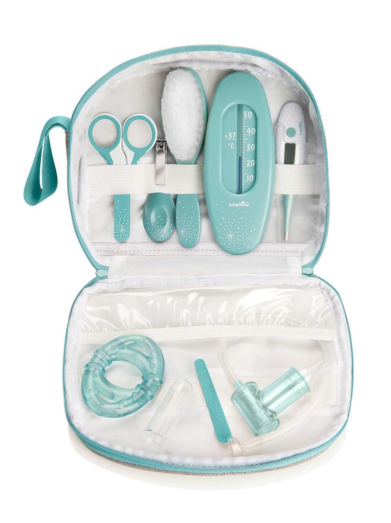 Bolsa de cuidados para bebé Azul - Kiabi