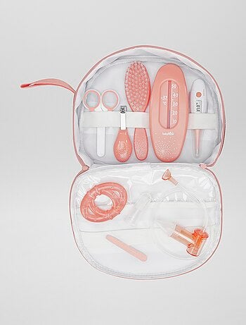 Bolsa de cuidados para bebé