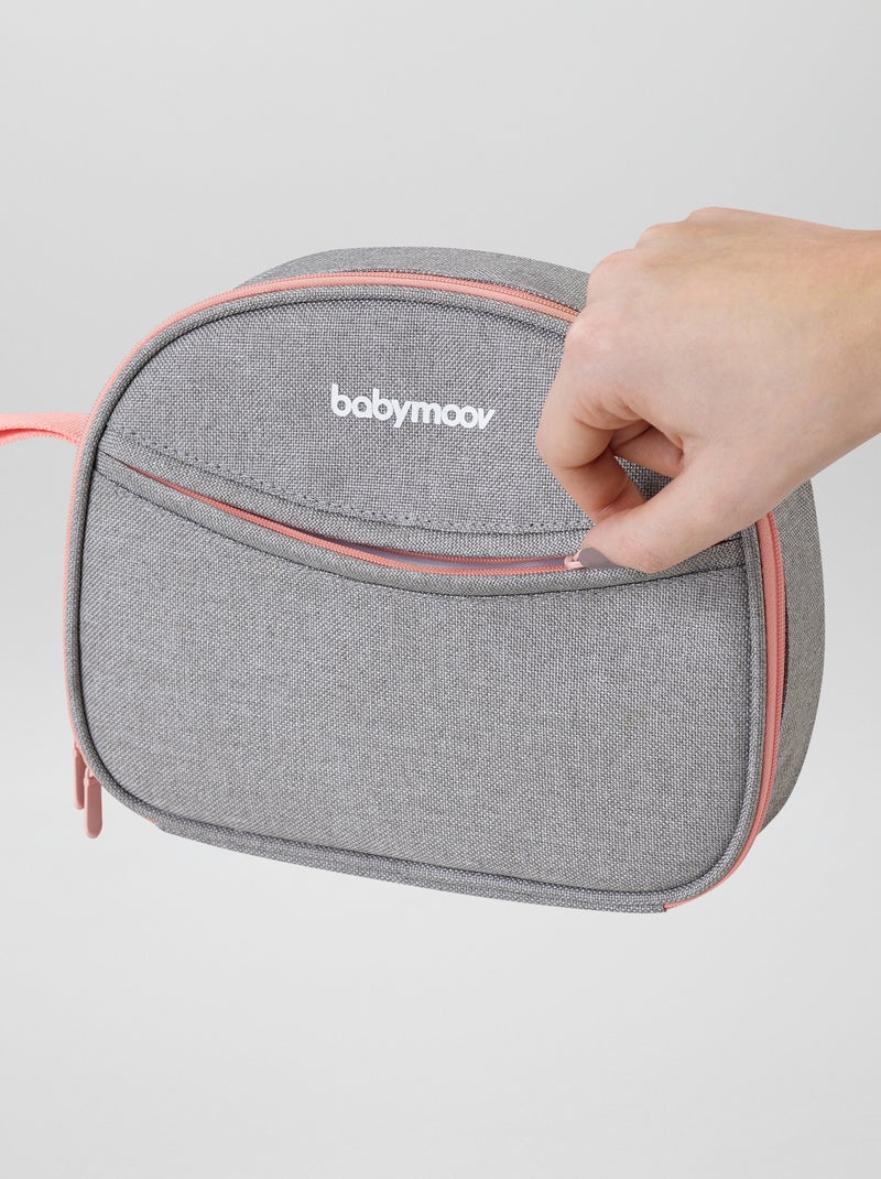 Bolsa de cuidados para bebé Pêssego - Kiabi