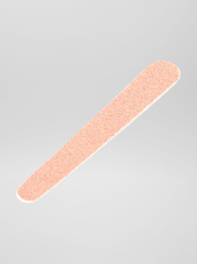 Bolsa de cuidados para bebé Pêssego - Kiabi