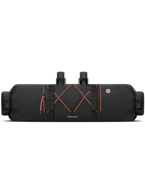Bolsa de guiador bikepacking - Kiabi