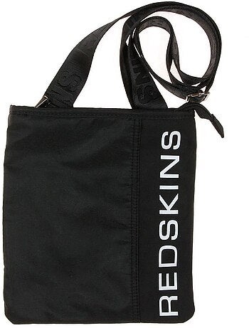 Bolsa de Ombro Masculina Redskins CAGONH Preta