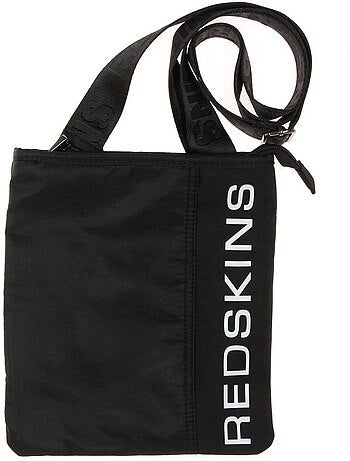 Bolsa de Ombro Masculina Redskins CAGONH Preta