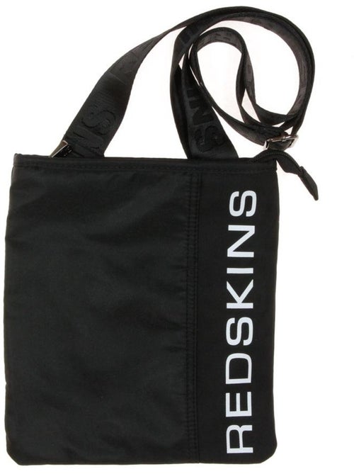 Bolsa de Ombro Masculina Redskins CAGONH Preta - Kiabi Bolsa de Ombro Masculina Redskins CAGONH Preta - Kiabi