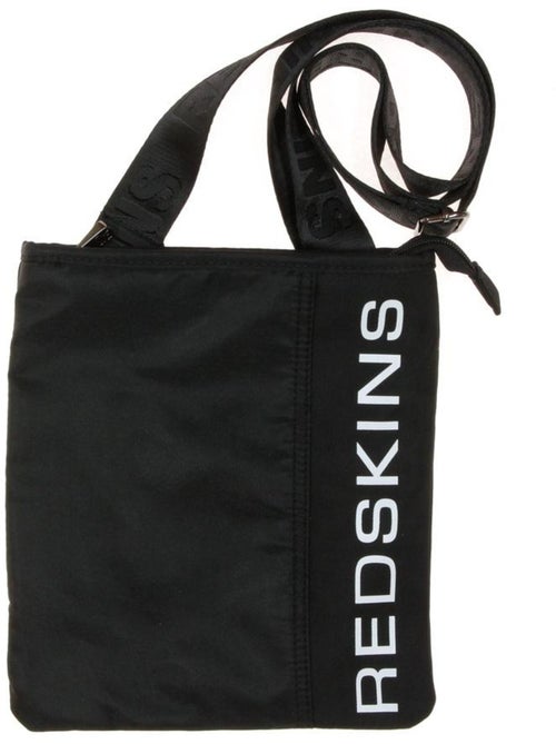 Bolsa de Ombro Masculina Redskins CAGONH Preta - Kiabi Bolsa de Ombro Masculina Redskins CAGONH Preta - Kiabi