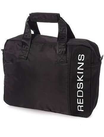 Bolsa de Ombro Masculina Redskins LCALIFH24 Preta