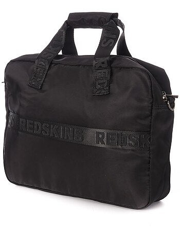 Bolsa de Ombro Masculina Redskins LCALIFH24 Preta