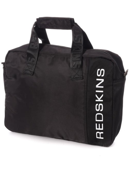 Bolsa de Ombro Masculina Redskins LCALIFH24 Preta - Kiabi Bolsa de Ombro Masculina Redskins LCALIFH24 Preta - Kiabi