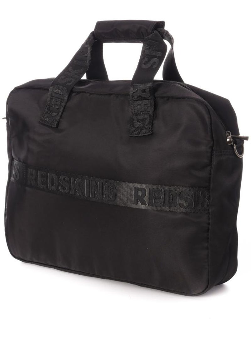 Bolsa de Ombro Masculina Redskins LCALIFH24 Preta Preto - Kiabi