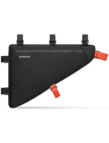 Bolsa de quadro bikepacking