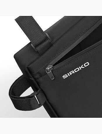 Bolsa de quadro bikepacking