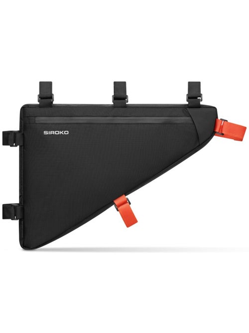 Bolsa de quadro bikepacking - Kiabi