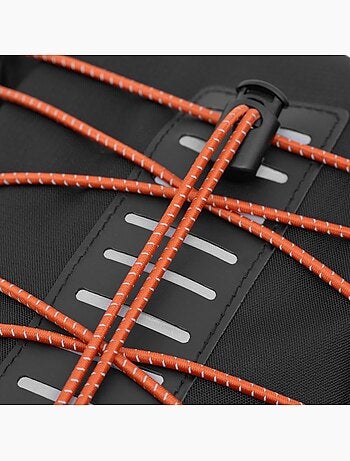 Bolsa de selim bikepacking
