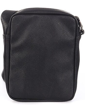 Bolsa de Tiracolo Masculina Kaporal NORPYH Preto/Branco