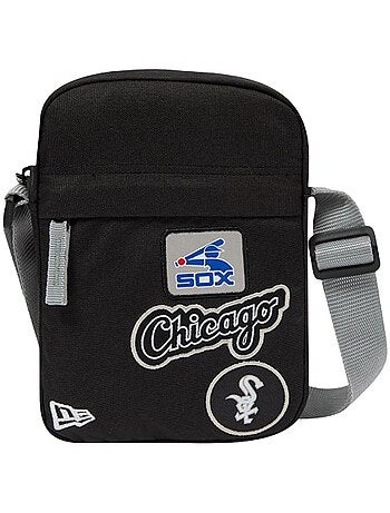 Bolsa de Tiracolo New Era 60358208 Preta para Homem