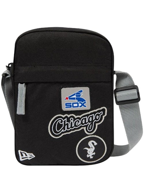 Bolsa de Tiracolo New Era 60358208 Preta para Homem - Kiabi Bolsa de Tiracolo New Era 60358208 Preta para Homem - Kiabi