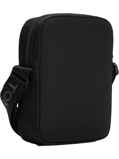 Bolsa de tiracolo preta masculina tommy hilfiger tjm ess daily - Kiabi