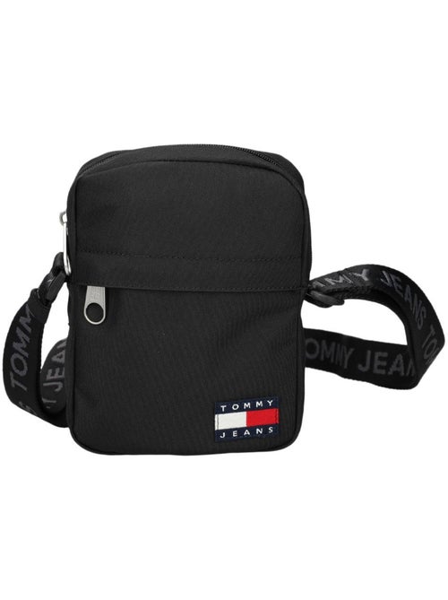 Bolsa de Tiracolo Tommy Hilfiger Dailys para Homem em Preto - Kiabi Bolsa de Tiracolo Tommy Hilfiger Dailys para Homem em Preto - Kiabi