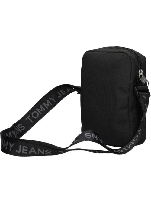 Bolsa de Tiracolo Tommy Hilfiger Dailys para Homem em Preto - Kiabi Bolsa de Tiracolo Tommy Hilfiger Dailys para Homem em Preto - Kiabi