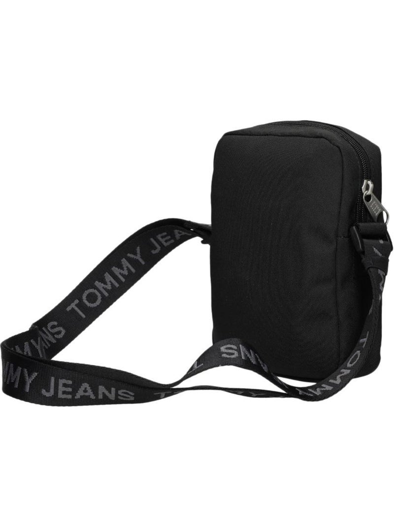 Bolsa de Tiracolo Tommy Hilfiger Dailys para Homem em Preto Preto - Kiabi
