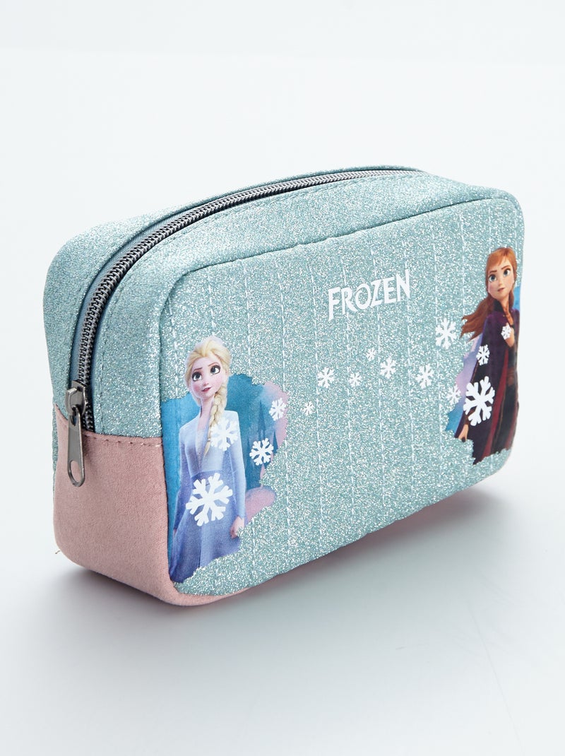 Bolsa de toilette 'Frozen' AZUL - Kiabi