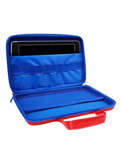 Bolsa de transporte protetora super mario para consolas portáteis e tablets até 10'' - Kiabi