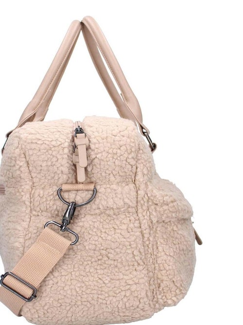 Bolsa maternidade em sherpa | sevira kids - Kiabi Bolsa maternidade em sherpa | sevira kids - Kiabi