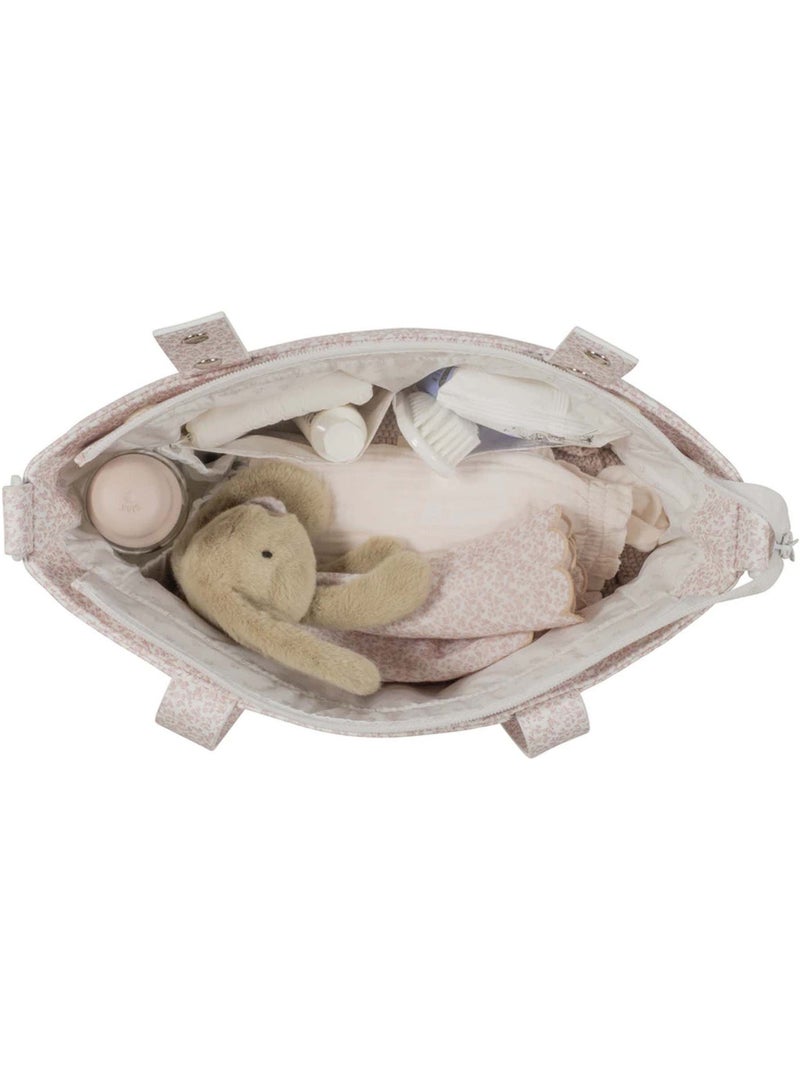 Bolsa organizadora para carrinho de bebé | pasito a pasito Rosa - Kiabi