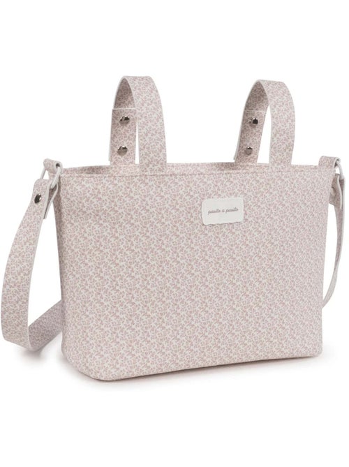 Bolsa organizadora para carrinho de bebé | pasito a pasito - Kiabi Bolsa organizadora para carrinho de bebé | pasito a pasito - Kiabi