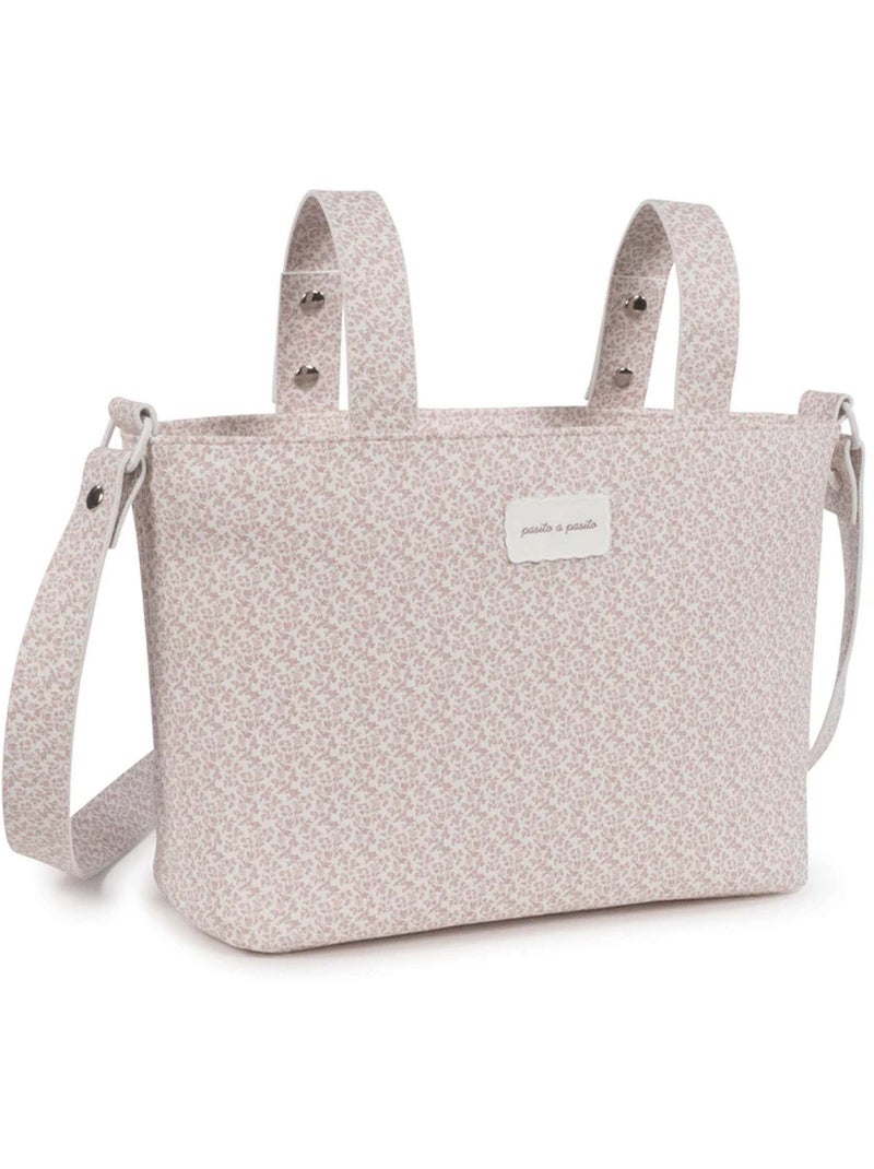 Bolsa organizadora para carrinho de bebé | pasito a pasito Rosa - Kiabi