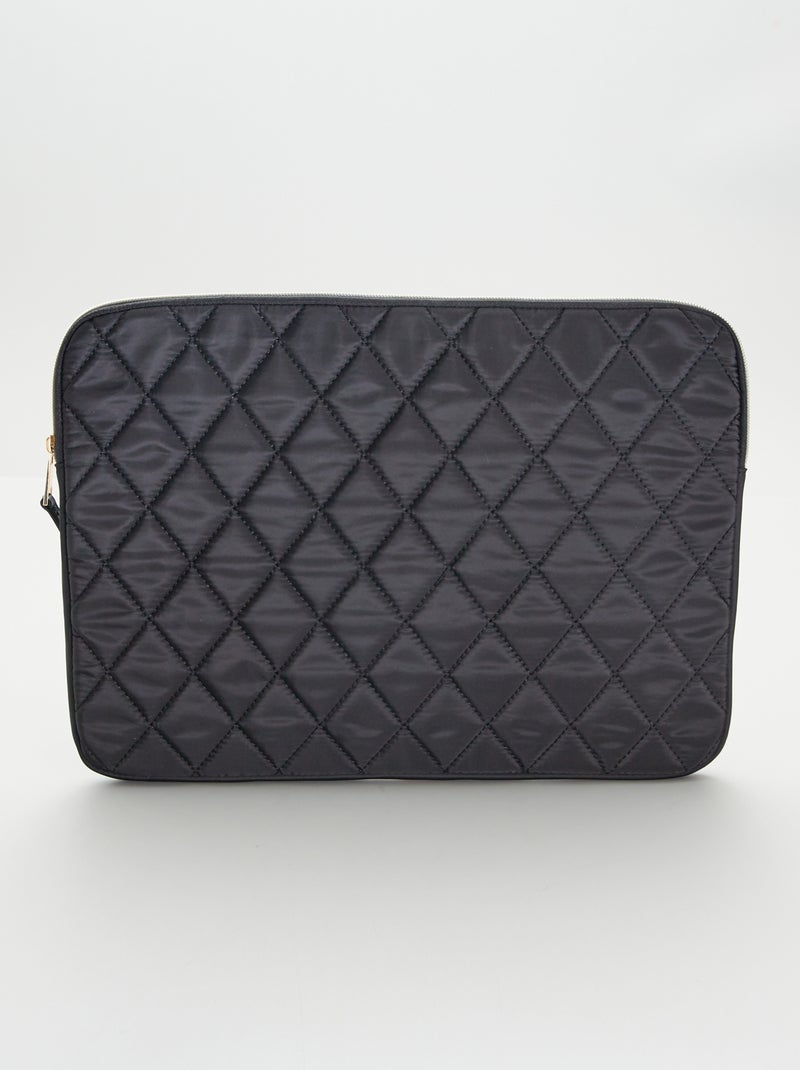 Bolsa para computador PRETO - Kiabi