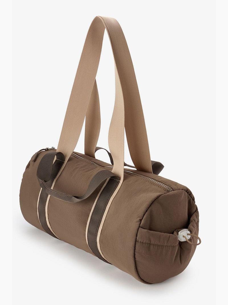 Bolsa solange penti Castanho - Kiabi