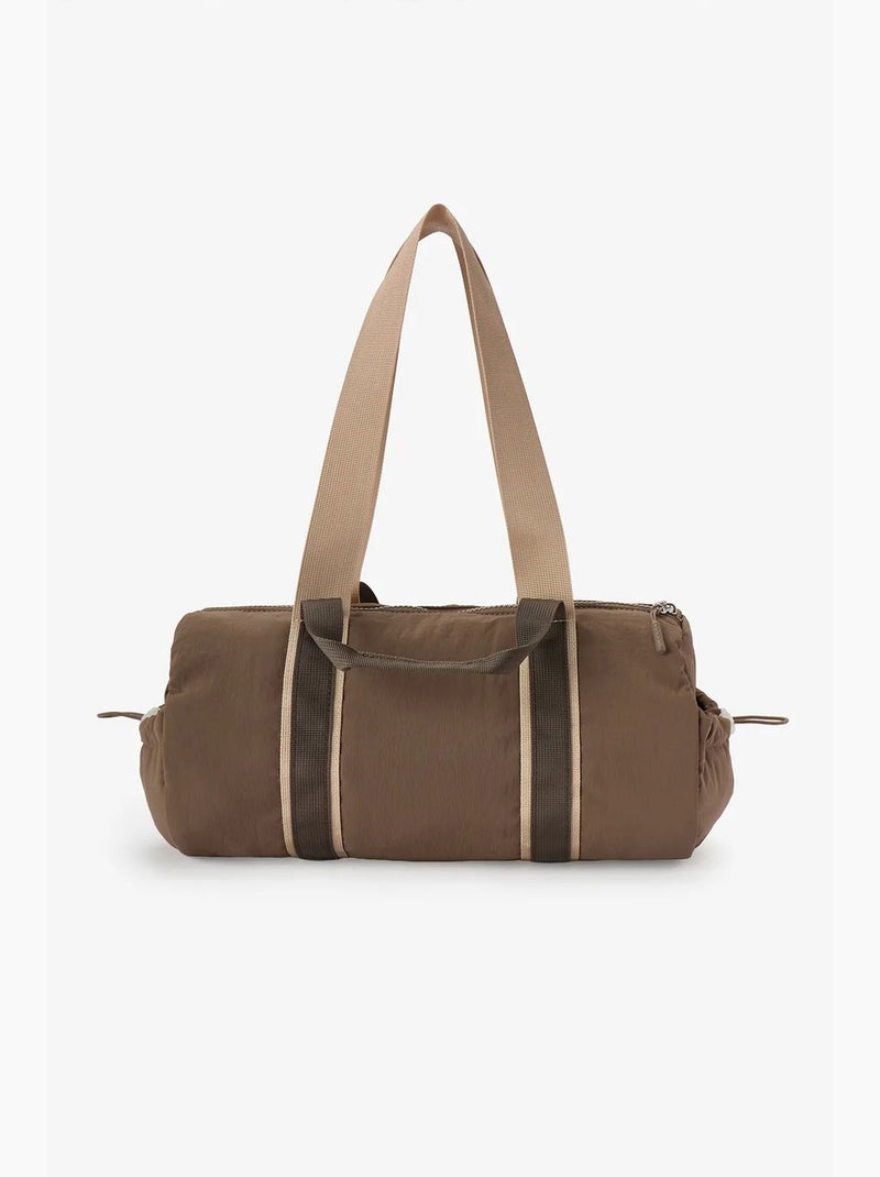 Bolsa solange penti Castanho - Kiabi