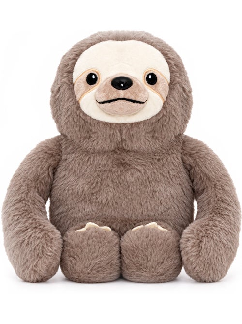 Bolsa térmica preguiça em peluche para quente e frio - Kiabi Bolsa térmica preguiça em peluche para quente e frio - Kiabi