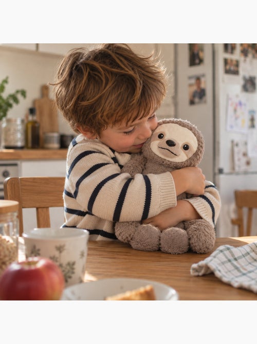 Bolsa térmica preguiça em peluche para quente e frio - Kiabi Bolsa térmica preguiça em peluche para quente e frio - Kiabi