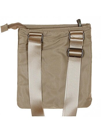 Bolsa de ombro masculina redskins cagonh preta