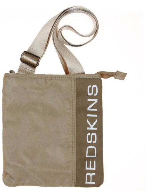 Bolsa tiracolo bege para homem redskins cagonh - Kiabi Bolsa tiracolo bege para homem redskins cagonh - Kiabi