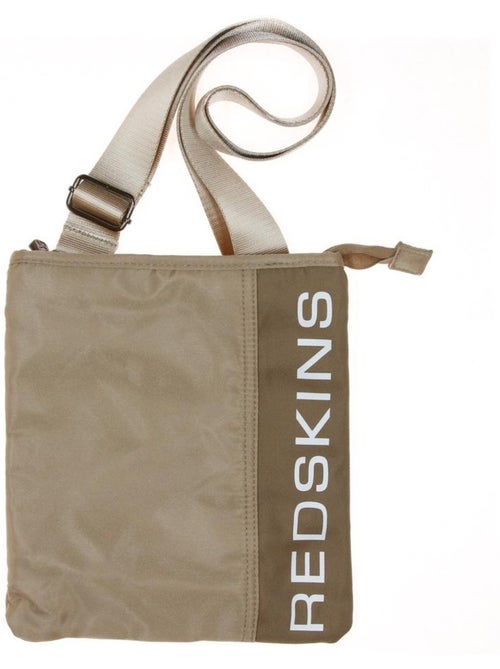 Bolsa tiracolo bege para homem redskins cagonh - Kiabi Bolsa tiracolo bege para homem redskins cagonh - Kiabi