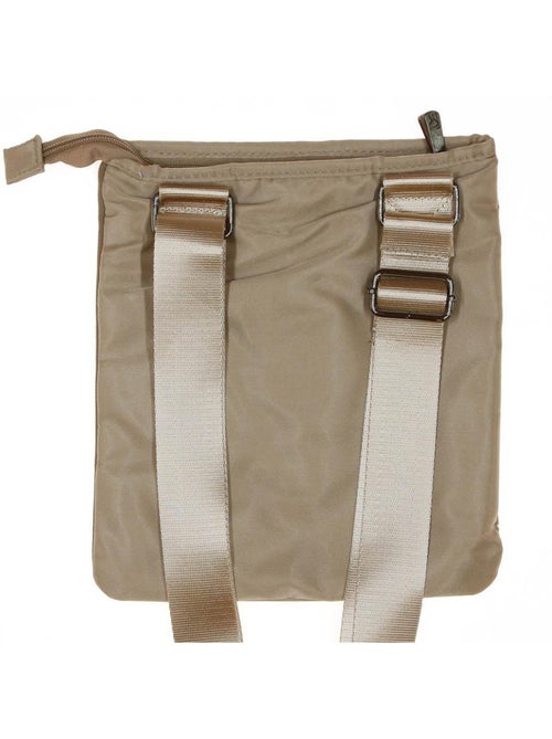Bolsa tiracolo bege para homem redskins cagonh - Kiabi Bolsa tiracolo bege para homem redskins cagonh - Kiabi