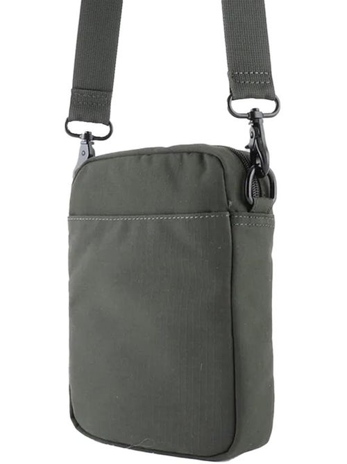 Bolsa Tiracolo Kaki para Homem Kaporal Pacos - Kiabi Bolsa Tiracolo Kaki para Homem Kaporal Pacos - Kiabi