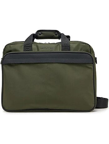 Bolsa Tiracolo Kaki para Homem Tommy Hilfiger Repreve AM0AM13186
