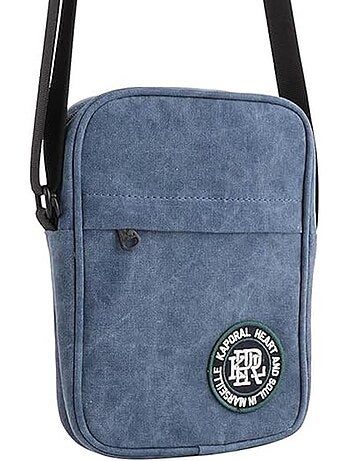Bolsa Tiracolo Masculina Kaporal JIBRA Azul Marinho