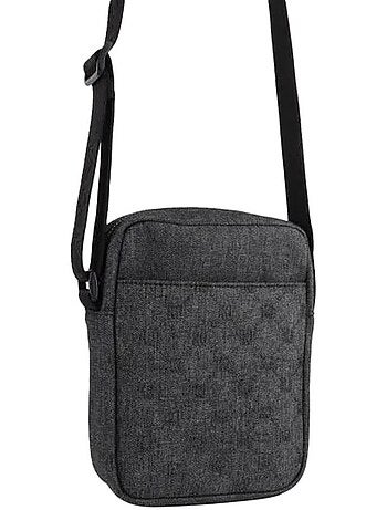 Bolsa Tiracolo Masculina Kaporal Jinar Preta