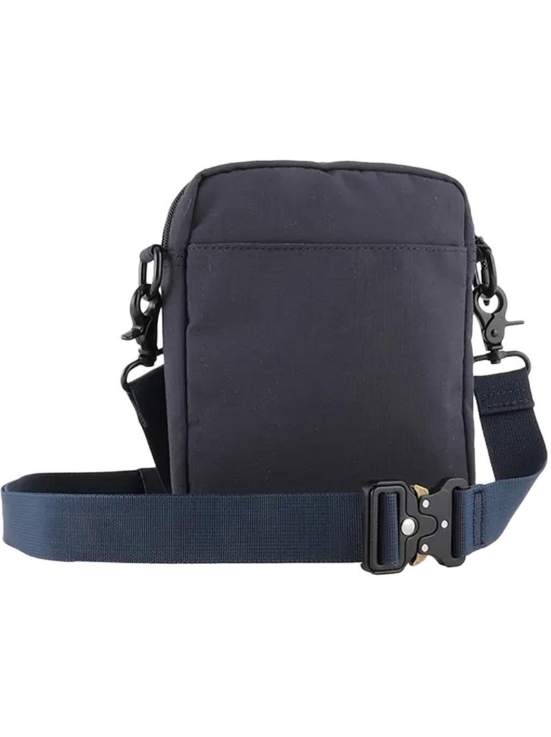 Bolsa Tiracolo Masculina Kaporal Kp Pacos Azul Marinho Azul-marinho - Kiabi
