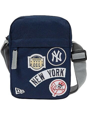 Bolsa Tiracolo Masculina New Era 60358207 Azul Marinho