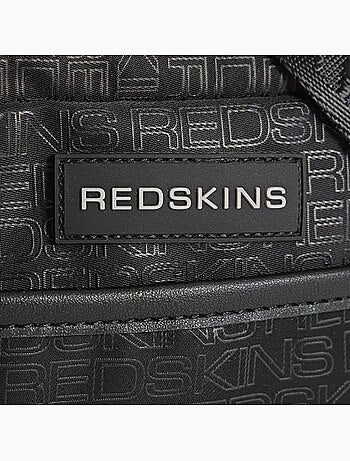 Bolsa Tiracolo Masculina Redskins SLOG Preta