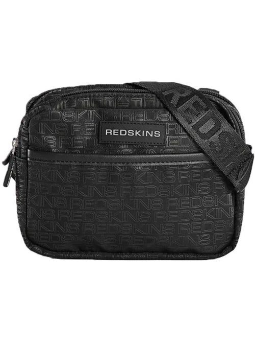 Bolsa Tiracolo Masculina Redskins SLOG Preta - Kiabi Bolsa Tiracolo Masculina Redskins SLOG Preta - Kiabi