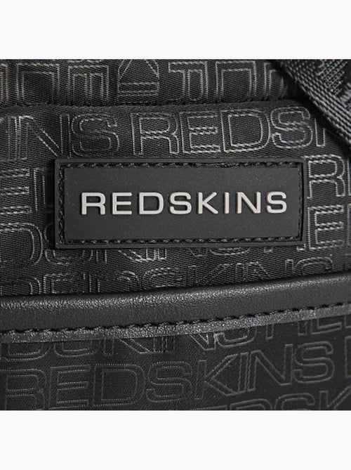 Bolsa Tiracolo Masculina Redskins SLOG Preta - Kiabi Bolsa Tiracolo Masculina Redskins SLOG Preta - Kiabi
